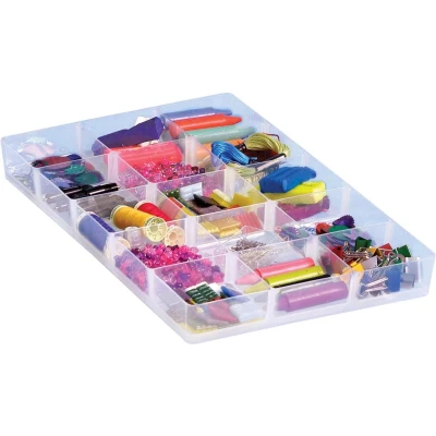 Afbeelding van Really Useful Box hobby divider met 15 vakjes, voor 4 liter of 9 opbergdoos
