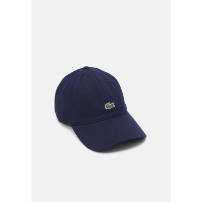 Afbeelding van Lacoste Unisex Pet, Maat: One Size, Navy blue