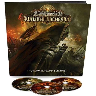 Afbeelding van Nuclear Blast Legacy Of The Dark Lands ltd