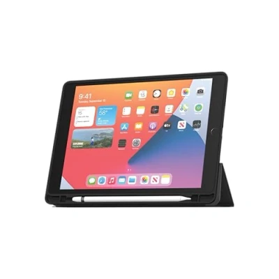 Image de Folio SlimSkin MW pour iPad Pro 11&quot; M4 2024 Noir