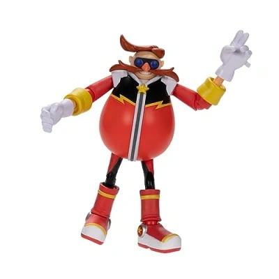 Afbeelding van Sonic Prime 12,7 cm grote beweegbare figuur Mr. Dr. Eggman