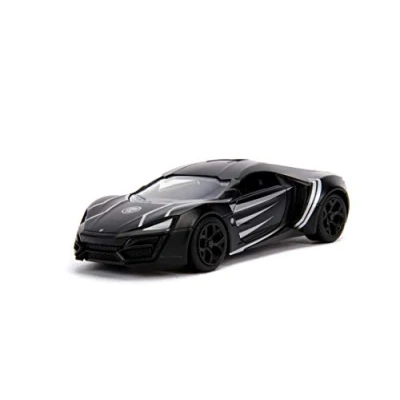 Afbeelding van Jada Toys Marvel Black Panther 1:32
