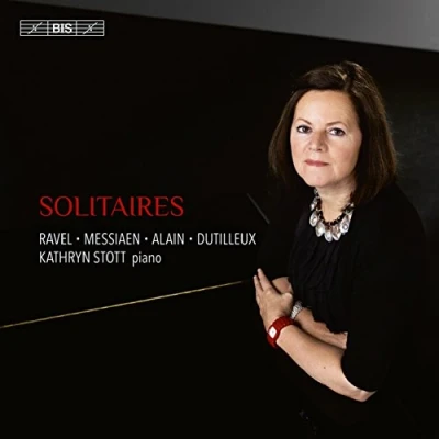 Afbeelding van Kathryn Stott Solitaires (Super Audio CD)