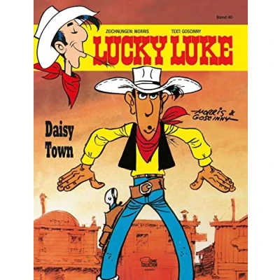 Afbeelding van Lucky Luke 40