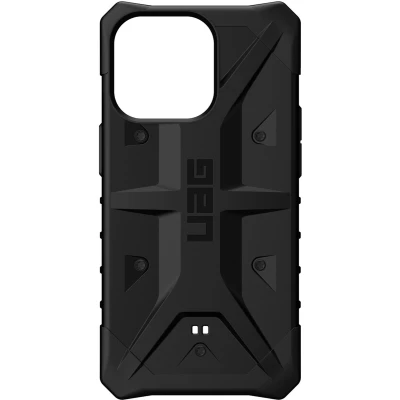 Afbeelding van UAG Pathfinder Hardcase iPhone 13 Pro zwart 113157114040