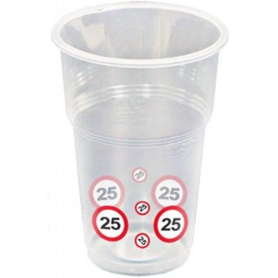 Image de CUP WORD signent 25 ans 10 morceaux