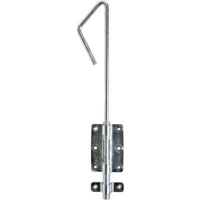 Afbeelding van Wovar Staartgrendel Verzinkt 60 cm Per Stuk