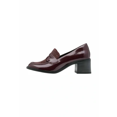 Afbeelding van Tamaris Klassieke pumps, Dames, Maat: 36, Merlot comb Schoenen