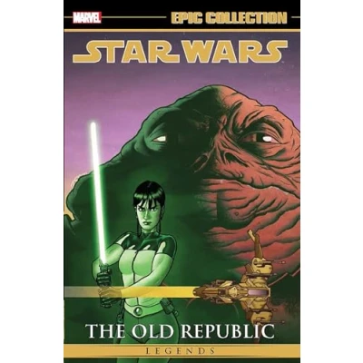Afbeelding van Star Wars Legends Epic Collection: The Old Republic Vol. 5