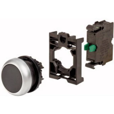 Afbeelding van Eaton 110933 M22 D S K10 BVP Druktoets Kunststof frontring 1 stuk(s)