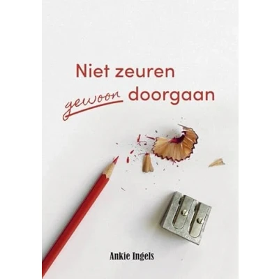 Afbeelding van Niet zeuren gewoon doorgaan