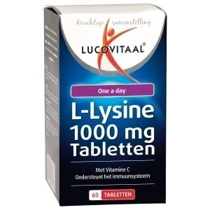 Afbeelding van L lysine lipblaasje