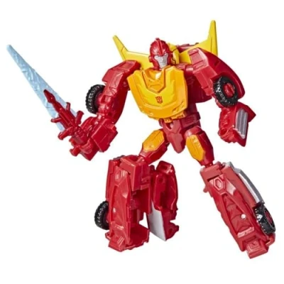 Afbeelding van Transformers: Legacy Generations Core Autobot Hot Rod Speelfiguur