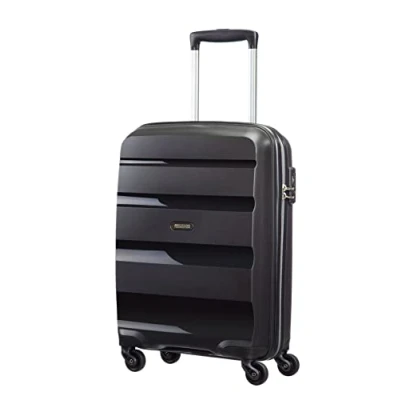 Afbeelding van American Tourister Bon Air Spinner 55cm Black