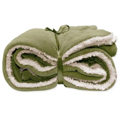 Afbeelding van Unique Living Plaid Lars Tea Green 150x200cm