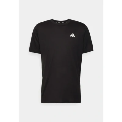 Afbeelding van adidas Performance Train Essentials Feelready Training Sport Tshirt, Heren, Maat: XS, Black/white