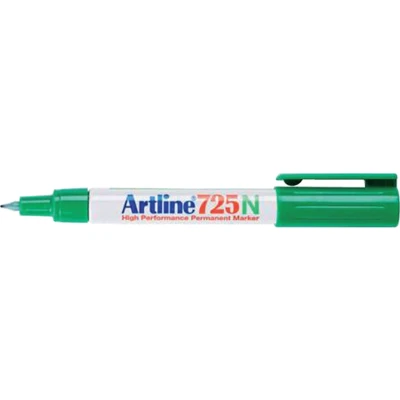 Afbeelding van Fineliner Artline 725 rond 0.4mm groen