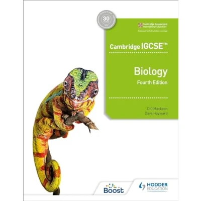 Afbeelding van Cambridge IGCSE(TM) Biology