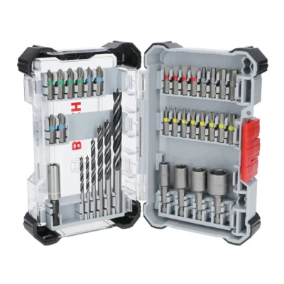 Afbeelding van Bosch Home and Garden 2607017725 Gereedschapsset
