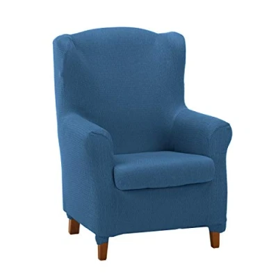 Afbeelding van Martina Home Tunesië Complete Relax Fauteuilhoes Groen
