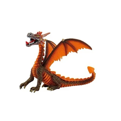 Afbeelding van Speelgoed Boardgames Dragon Sitting Orange (6)