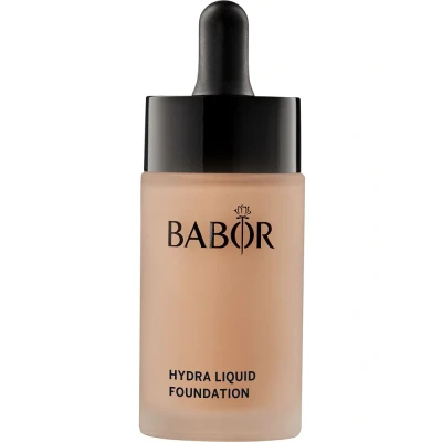 Afbeelding van Babor Hydra Liquid FDT 15 Terra Foundation, Dames, Maat: One Size, 13 sand