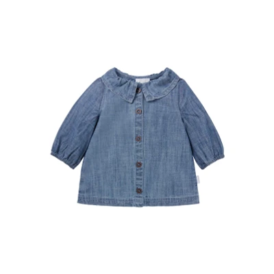 Afbeelding van Noppies Jurk Montana Baby Maat 62