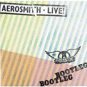 Afbeelding van Aerosmith Live! Bootleg