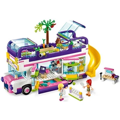 Image de LEGO® Friends 41395 Le bus de l&#039;amitié
