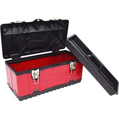 Afbeelding van KS Tools Gereedschapskist 47x23.8x20.3 cm 30 kg 850.0350