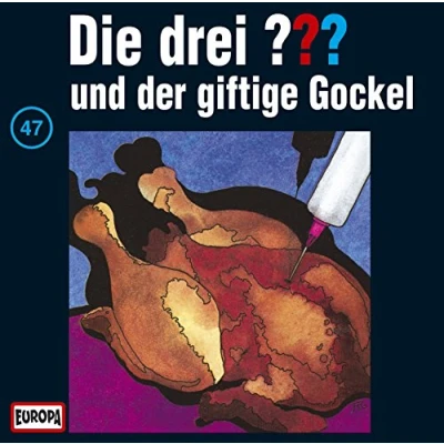 Afbeelding van Die Drei??? 47 Und Der Gi