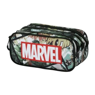 Afbeelding van Avengers React Trousse Trick FAN 2.2, Multicolore, 23 x 11 cm, Taille unique, 2.2