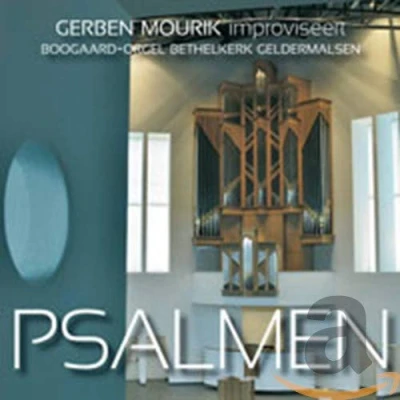 Afbeelding van Gerben Mourik Bethelkerk Geldermalsen Nl (CD)