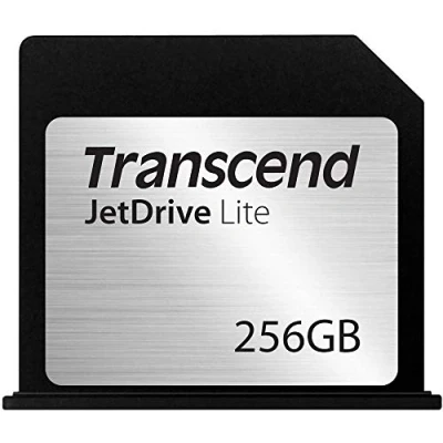 Image de Carte mémoire Transcend JetDrive Lite 350 256 Go pour MacBook Pro 15&quot;