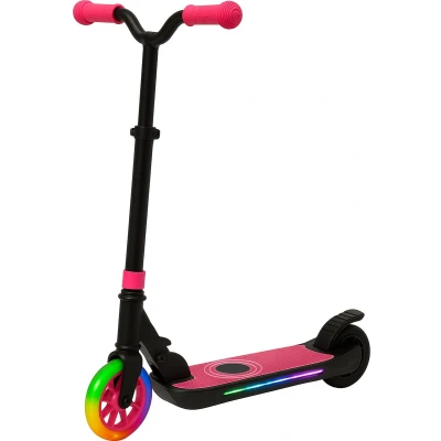 Afbeelding van Denver elektrische step voor kinderen 10km/u Kinderstep LED Verlichting 6km Bereik SCK5500RO