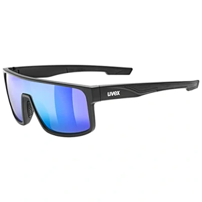 Image de Uvex Lgl 51 Black Mat/Mir.Green