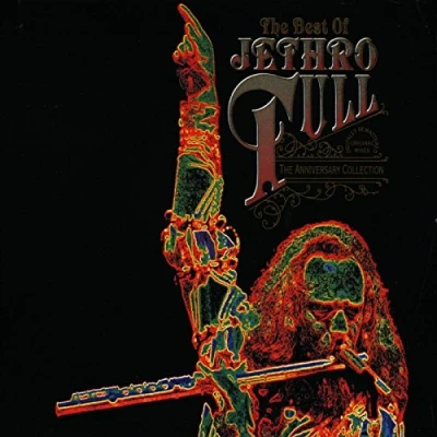 Afbeelding van The Best Of Jethro Tull: Anniversary