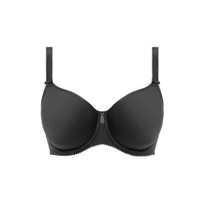 Afbeelding van Fantasie Spacer BH BIG CUP Pushup BH, Dames, Maat: 70D, Black