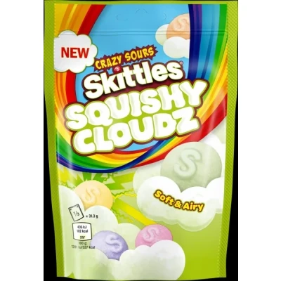 Afbeelding van Skittles Sour Clouds 18 x 94 Gram