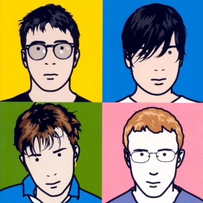 Afbeelding van Blur The Best Of (Internation