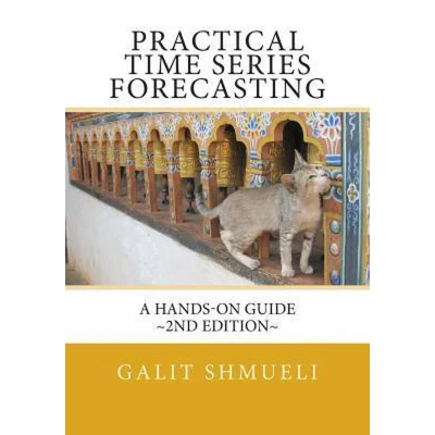 Afbeelding van Practical Time Series Forecasting