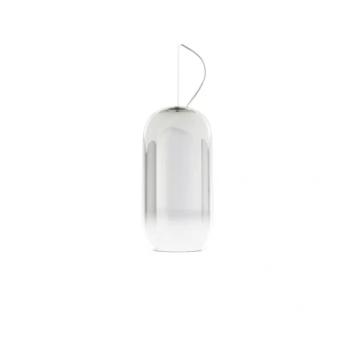 Afbeelding van Artemide Gople hanglamp Ø21 zilver