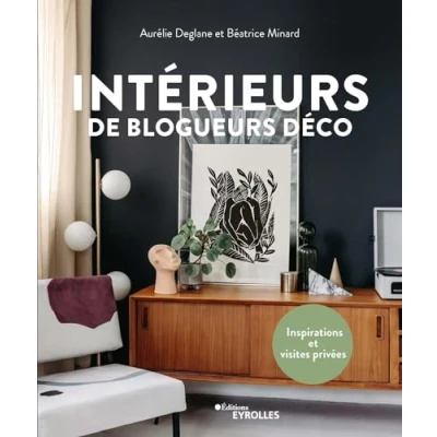 Afbeelding van Intérieurs de blogueurs déco