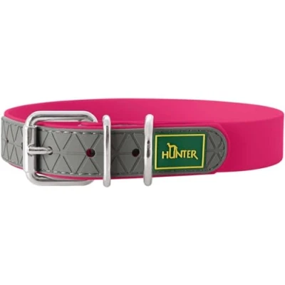 Afbeelding van Hunter Gemak 60 hondenhalsband (L, Hond, Algemeen), Kraag + Leiband