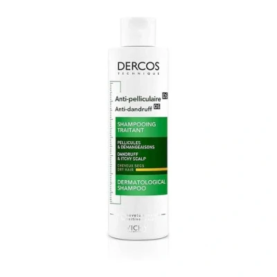 Image de Vichy Dercos Anti Roos Shampoing Normal/Oily 200 ml