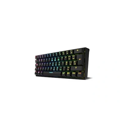 Afbeelding van Gaming Keyboard Krom Kluster Qwerty Spaans