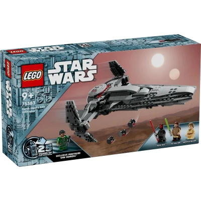 Afbeelding van LEGO Star Wars 75383 Darth Maul&#039;s Sith Infiltrator