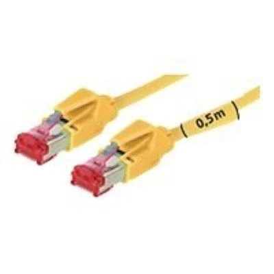 Image de Fröhlich + Walter cordon de raccordement 3 m jaune