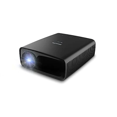 Image de Vidéoprojecteur Philips NeoPix 330 NPX330/INT Full HD Noir