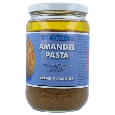 Afbeelding van Horizon Amandelpasta Multi verpakking 6x650GR
